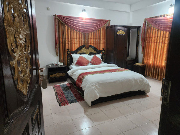 Room No- 208, T-Bird (Twin Bedroom, Tweety Building, 2nd Floor)